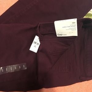 Gap Women's Curvy True Skinny Stretch Jeans
